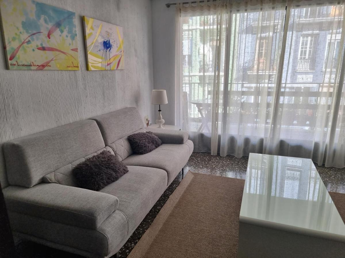 ולנסיה Apartamento Ruzafa מראה חיצוני תמונה
