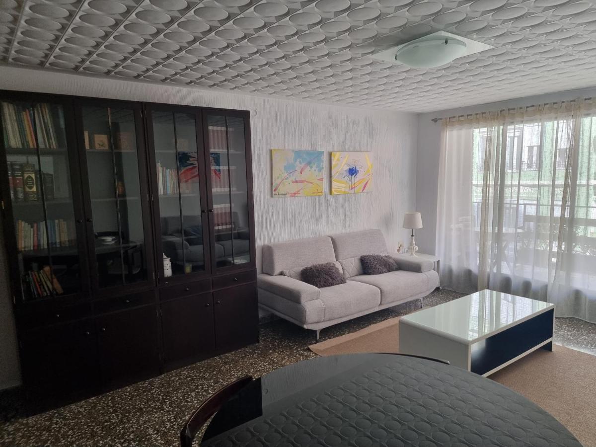 ולנסיה Apartamento Ruzafa מראה חיצוני תמונה