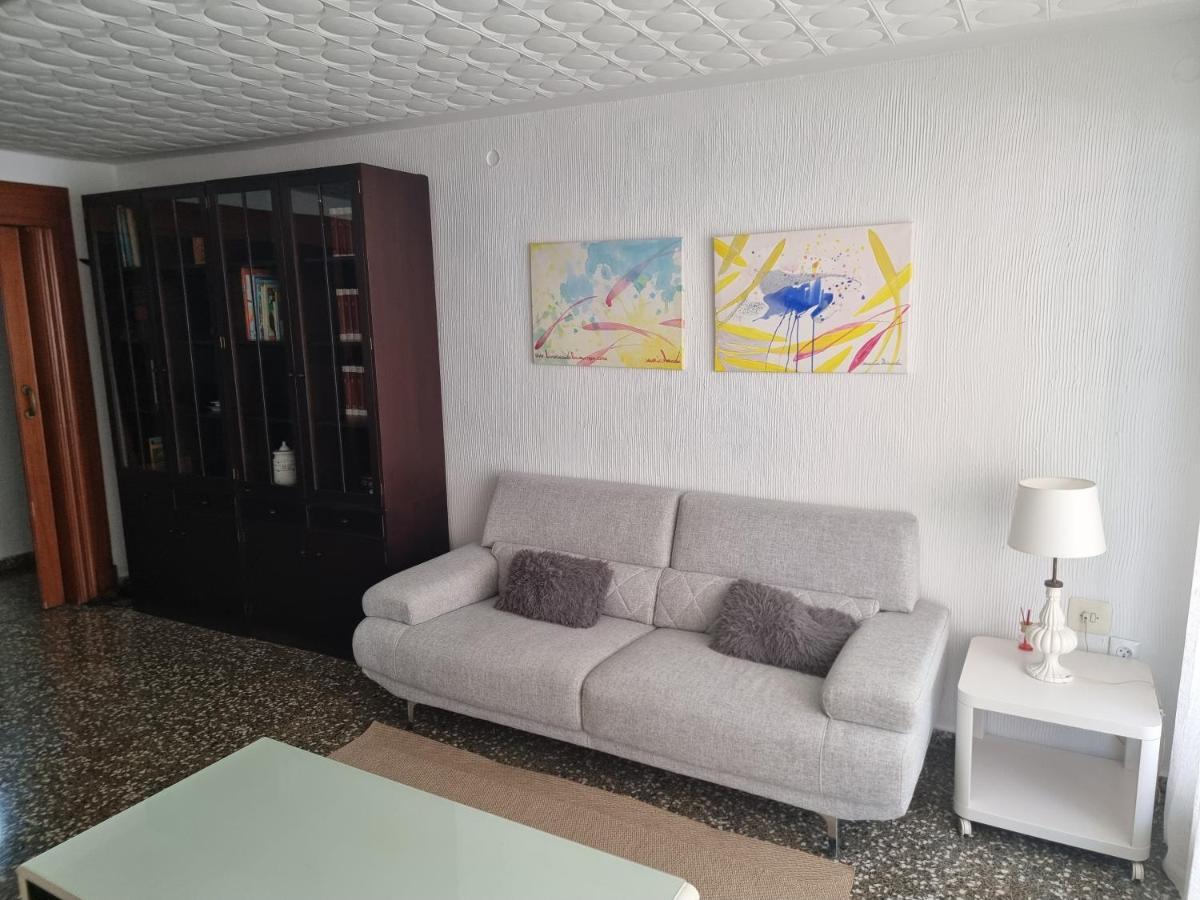 ולנסיה Apartamento Ruzafa מראה חיצוני תמונה