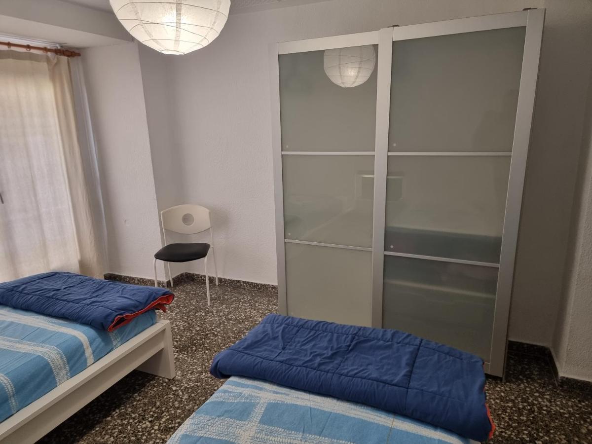 ולנסיה Apartamento Ruzafa מראה חיצוני תמונה
