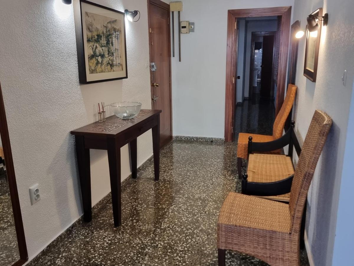 ולנסיה Apartamento Ruzafa מראה חיצוני תמונה