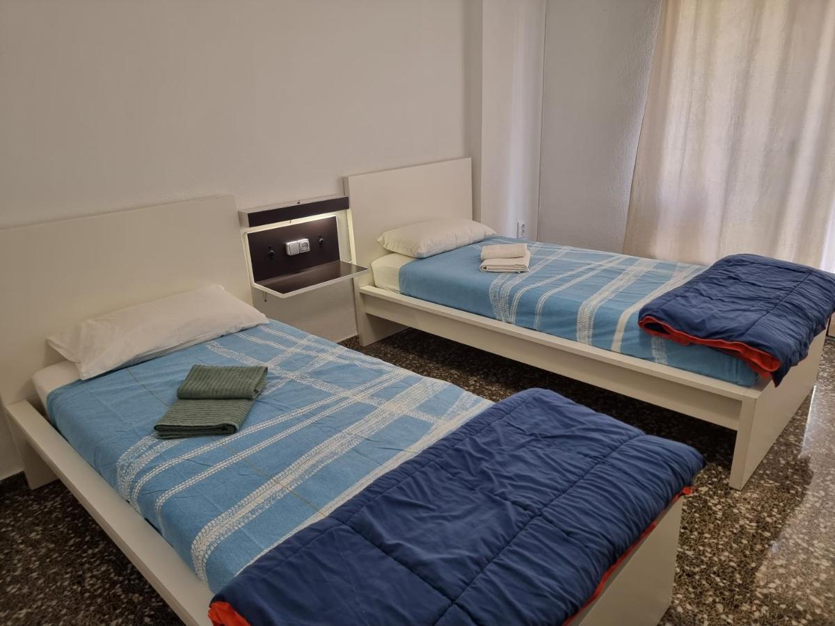 ולנסיה Apartamento Ruzafa מראה חיצוני תמונה