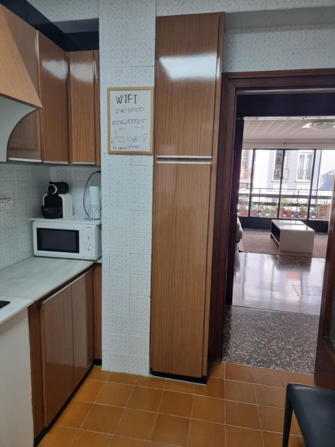 ולנסיה Apartamento Ruzafa מראה חיצוני תמונה