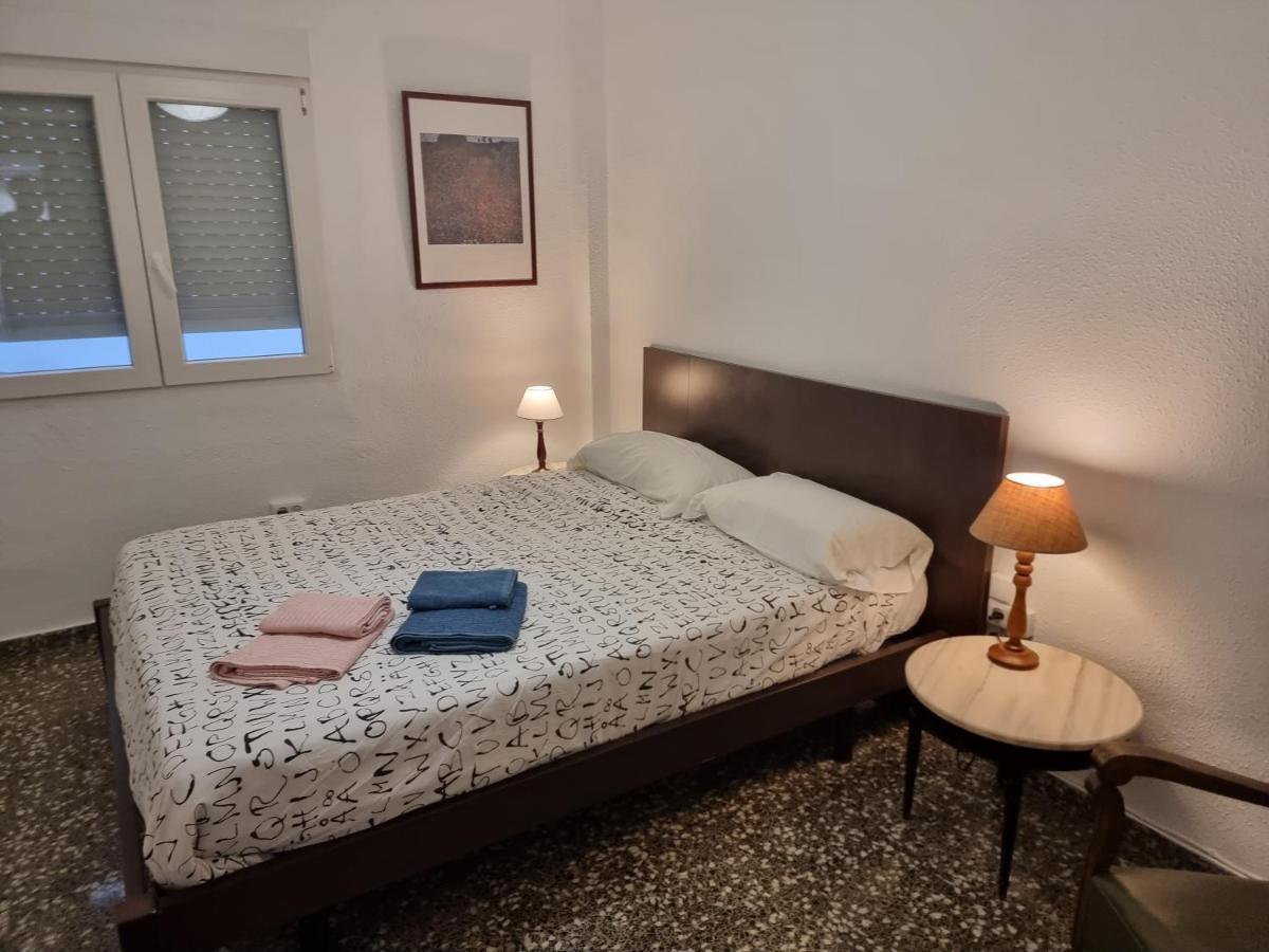 ולנסיה Apartamento Ruzafa מראה חיצוני תמונה