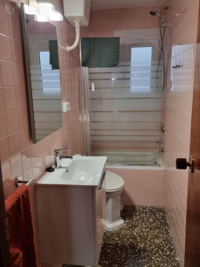 ולנסיה Apartamento Ruzafa מראה חיצוני תמונה