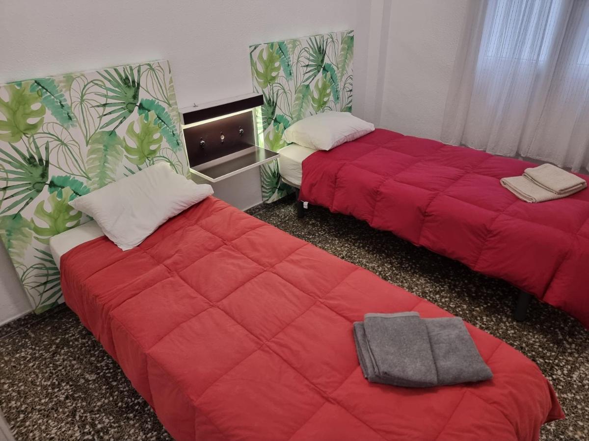 ולנסיה Apartamento Ruzafa מראה חיצוני תמונה