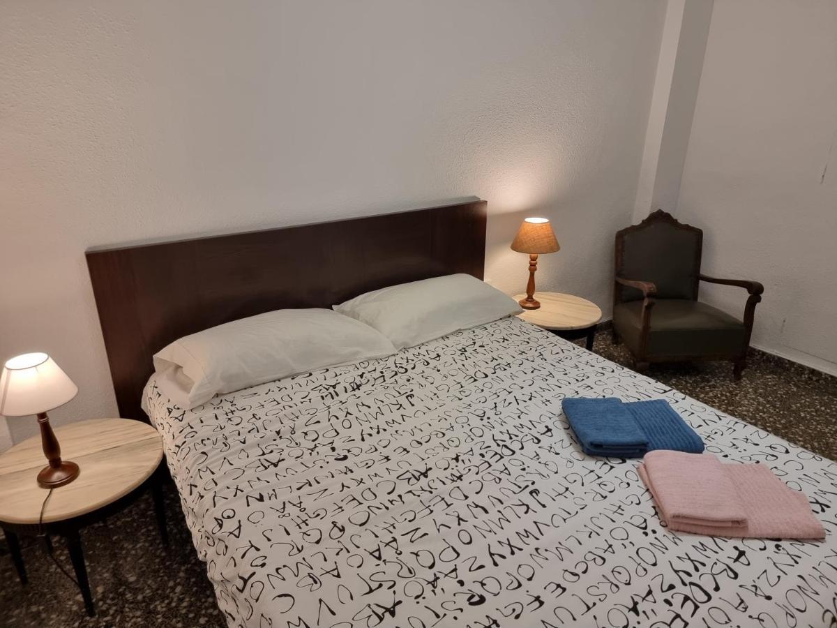 ולנסיה Apartamento Ruzafa מראה חיצוני תמונה