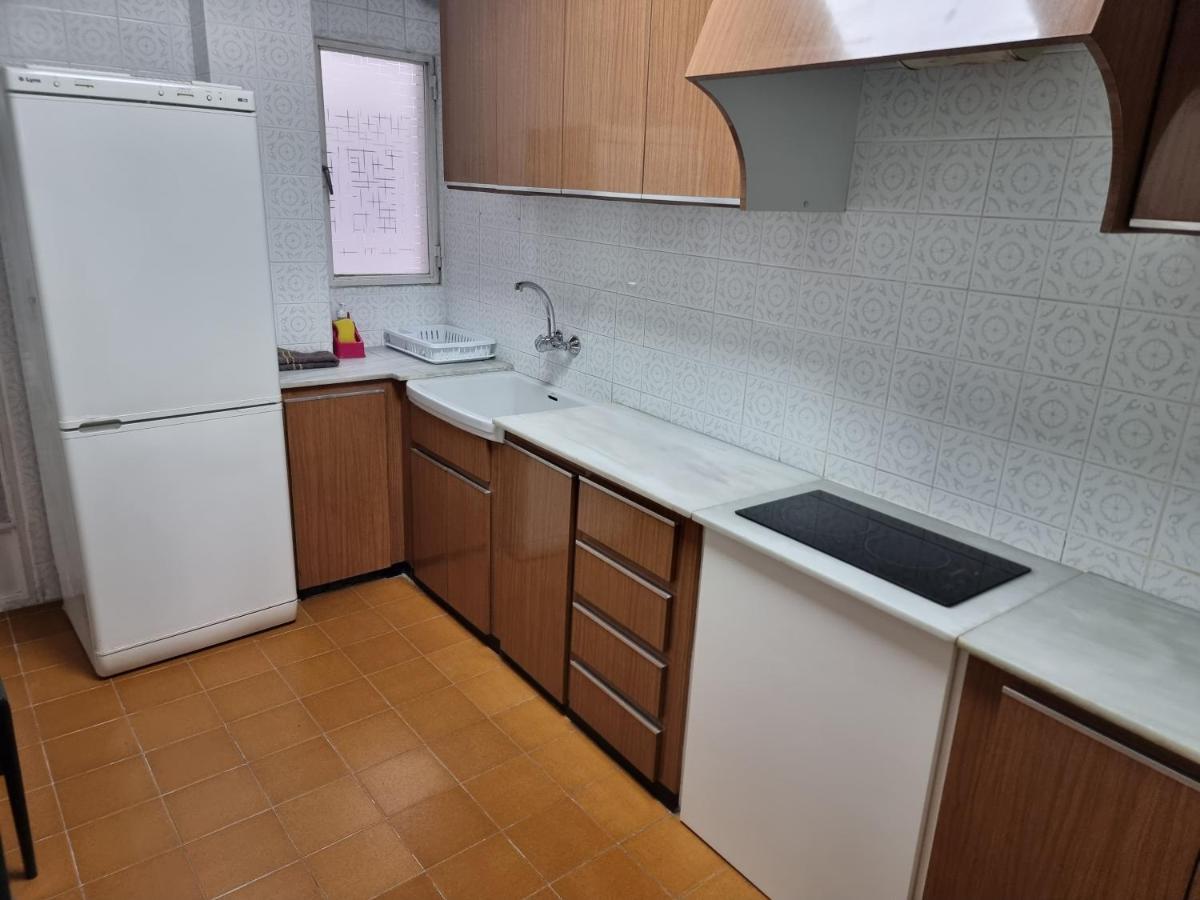 ולנסיה Apartamento Ruzafa מראה חיצוני תמונה