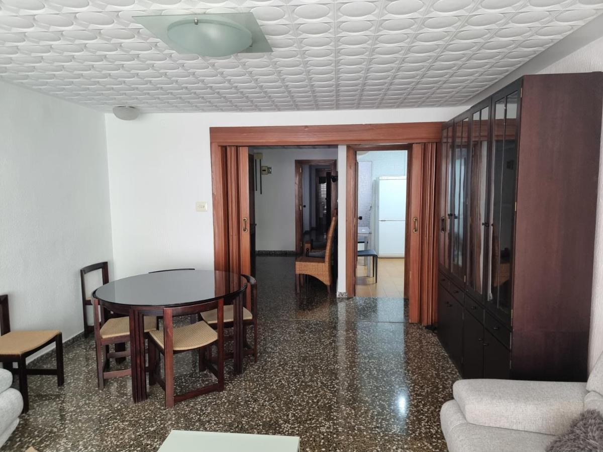 ולנסיה Apartamento Ruzafa מראה חיצוני תמונה