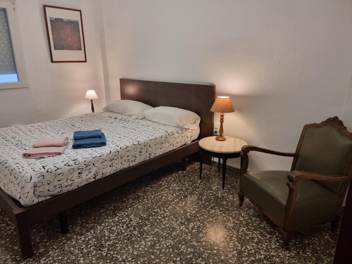 ולנסיה Apartamento Ruzafa מראה חיצוני תמונה