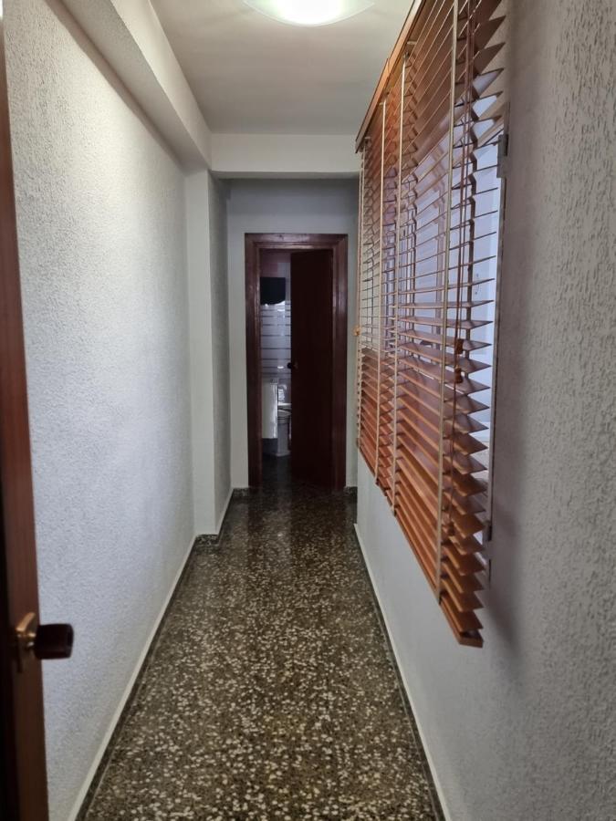 ולנסיה Apartamento Ruzafa מראה חיצוני תמונה