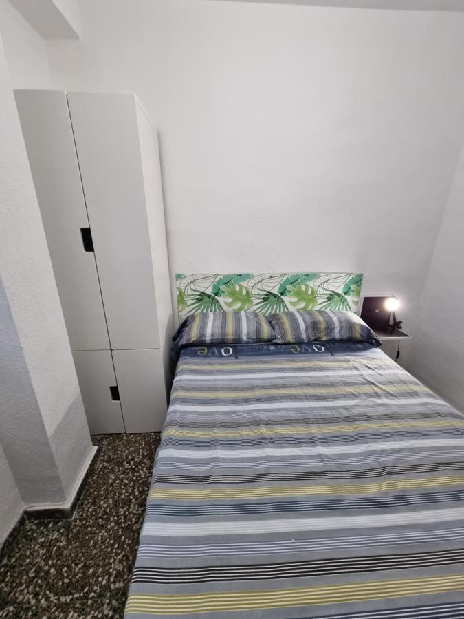 ולנסיה Apartamento Ruzafa מראה חיצוני תמונה