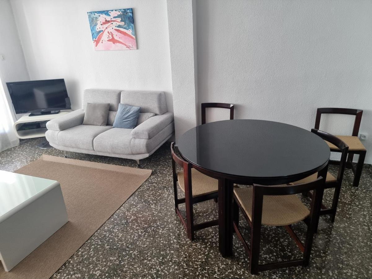 ולנסיה Apartamento Ruzafa מראה חיצוני תמונה